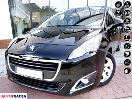 Peugeot 5008 - zobacz ofertę