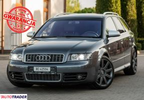 Audi S4 - zobacz ofertę