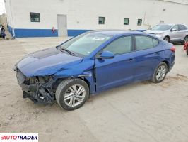 Hyundai Elantra - zobacz ofertę