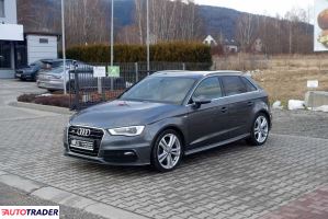 Audi A3 - zobacz ofertę