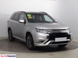 Mitsubishi Outlander - zobacz ofertę
