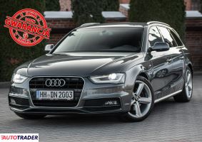 Audi A4 - zobacz ofertę