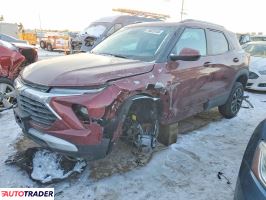 Chevrolet Blazer - zobacz ofertę