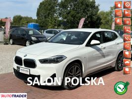 BMW X2 - zobacz ofertę