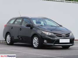 Toyota Auris - zobacz ofertę