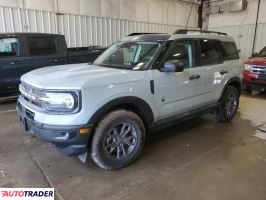 Ford Bronco - zobacz ofertę