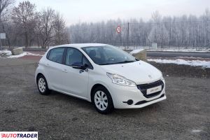 Peugeot 208 - zobacz ofertę