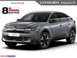 Citroen C4 - zobacz ofertę
