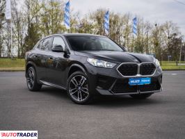 BMW X2 - zobacz ofertę