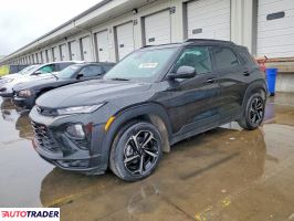 Chevrolet Blazer - zobacz ofertę