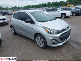 Chevrolet Spark - zobacz ofertę