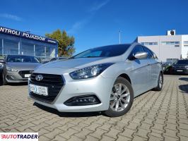 Hyundai i40 - zobacz ofertę