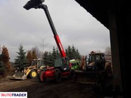 Manitou MLT845-120 - zobacz ofertę