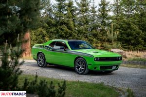 Dodge Challenger - zobacz ofertę