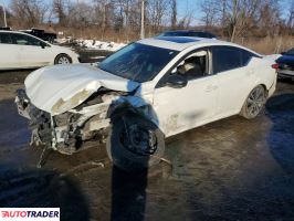 Nissan Altima - zobacz ofertę