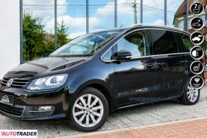 Volkswagen Sharan - zobacz ofertę
