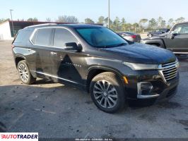 Chevrolet Traverse - zobacz ofertę