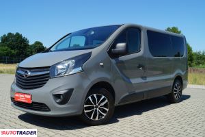 Opel Vivaro - zobacz ofertę