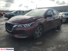 Nissan Sentra - zobacz ofertę