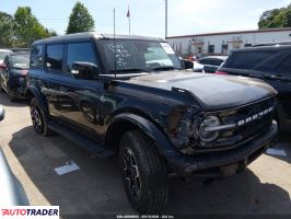 Ford Bronco - zobacz ofertę