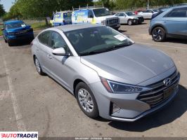 Hyundai Elantra - zobacz ofertę