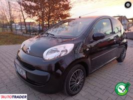 Citroen C1 - zobacz ofertę