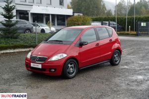 Mercedes A-klasa - zobacz ofertę