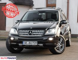 Mercedes M-klasa - zobacz ofertę