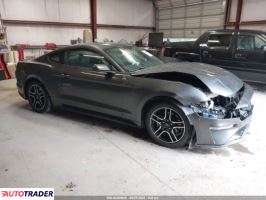 Ford Mustang - zobacz ofertę
