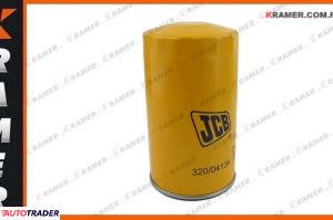 Oryginał Filtr oleju silnika JCB DieselMax 3CX 4CX  - zobacz ofertę