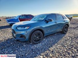 Honda HR-V - zobacz ofertę