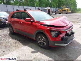 Kia Niro - zobacz ofertę
