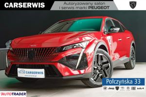 Peugeot 408 - zobacz ofertę