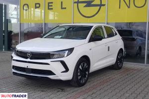 Opel Grandland - zobacz ofertę