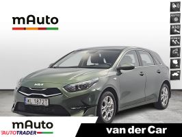 Kia Ceed - zobacz ofertę