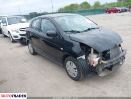 Mitsubishi Mirage - zobacz ofertę