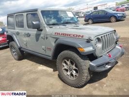 Jeep Wrangler - zobacz ofertę