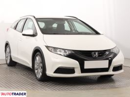 Honda Civic - zobacz ofertę