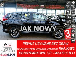 Honda CR-V - zobacz ofertę