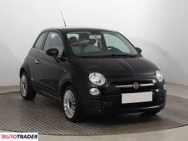 Fiat 500 - zobacz ofertę