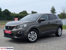 Peugeot 3008 - zobacz ofertę