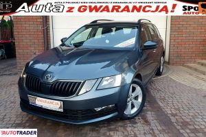 Skoda Octavia - zobacz ofertę