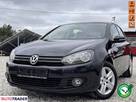 Volkswagen Golf - zobacz ofertę