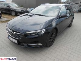 Opel Insignia - zobacz ofertę