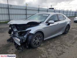 Toyota Camry - zobacz ofertę