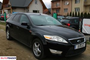 Ford Mondeo - zobacz ofertę