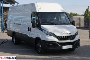 Iveco Daily - zobacz ofertę