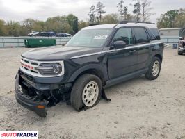 Ford Bronco - zobacz ofertę