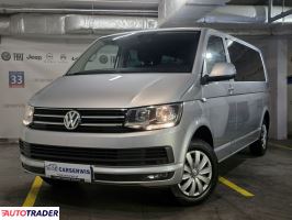 Volkswagen Caravelle - zobacz ofertę