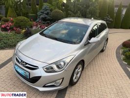 Hyundai i40 - zobacz ofertę